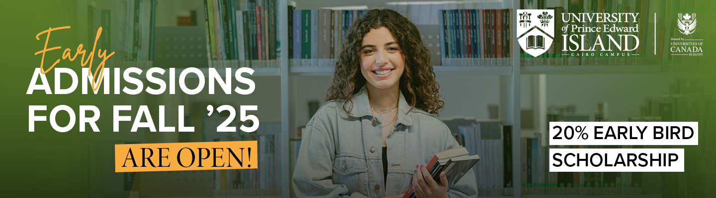 Early Bird Admissions Are Open!